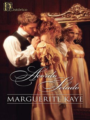 cover image of Acordo selado